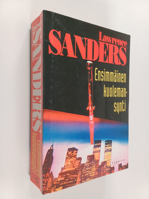 Lawrence Sanders : Ensimmäinen kuolemansynti