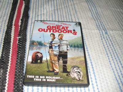 TERVE MENOA ! (John Candy) 1988, R1***