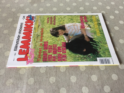 LEMMIKKI 7/1991 HYVÄ