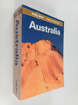 Australia : a travel survival kit