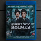 BD: Sherlock Holmes (Robert Downey Jr., Jude Law 2009) - pikkukuva 1