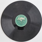 Savikiekko 1949 - Henry Theel - Rytmi VR 6031 - pikkukuva 2