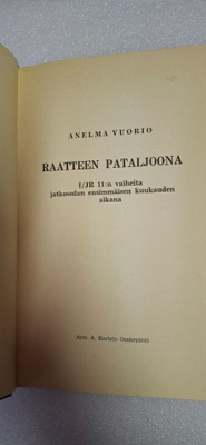 Raatteen pataljoona