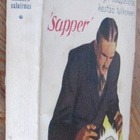 Sapper: Kohtalokas timanttisalaisuus, Minerva 1928. 272 s. - pikkukuva 3