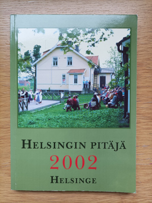 Helsingin pitäjä 2002