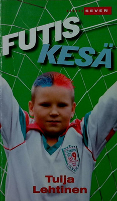 Tuija Lehtinen: FUTISKESÄ  [nid.2p. -06]