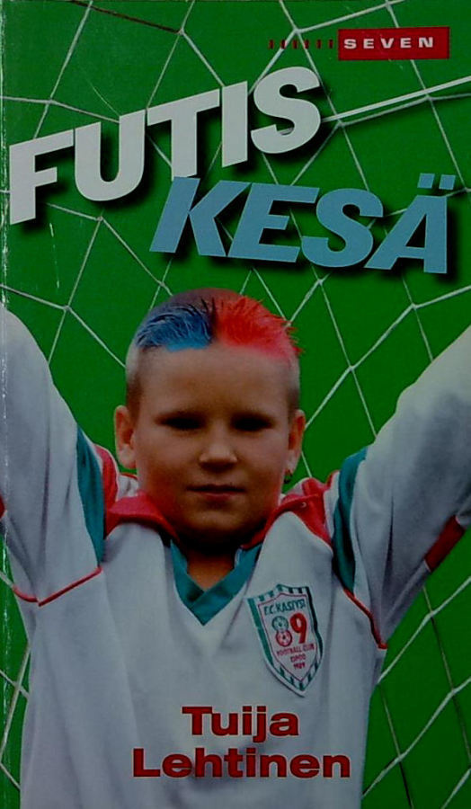Tuija Lehtinen: FUTISKESÄ  [nid.2p. -06]