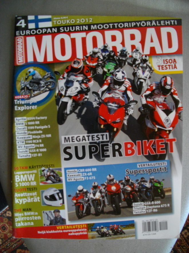 Motorrad Nro 4/2012 (16.3)