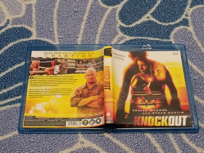 Knockout Blu Ray