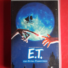 E.T. the extra-terrestrial (1982) VHS - pikkukuva 1