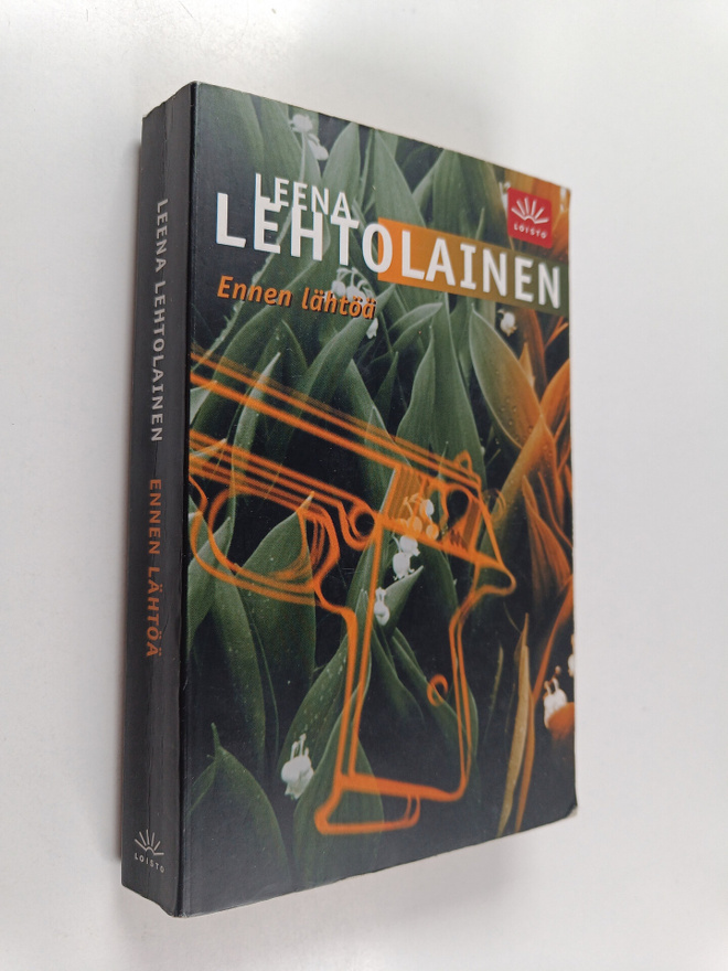 Leena Lehtolainen : Ennen lähtöä