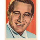 Purkkakuva Serie L n:o 92 PERRY COMO Purukumikuva - pikkukuva 1