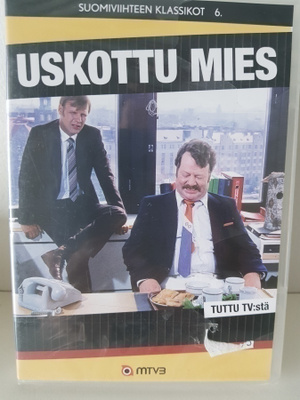 Uskottu mies DVD