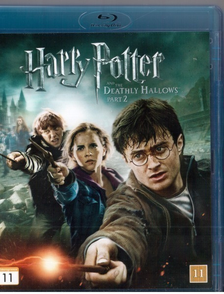 Harry Potter and the Deathly Hallows Part 2