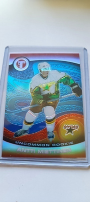 2003-04 Topps Pristine Refractor /199 Antti Miettinen #126 R