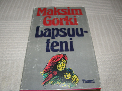Maksim Gorki Lapsuuteni -sid