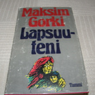 Maksim Gorki Lapsuuteni -sid - pikkukuva 1