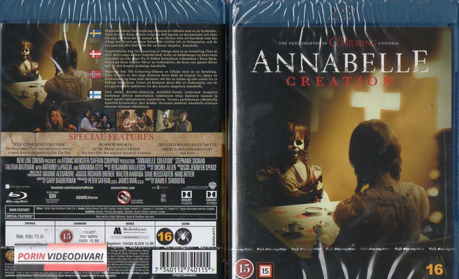 Annabelle Creation	(61 921)	UUSI	-FI-	nordic,	BLU-RAY			2017