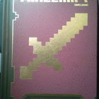 Minecraft Stridshandboken - 80 sidor - På svenska - pikkukuva 1