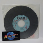 EXOM - OPEN YOUR EYES / UPSIDE DOWN 7" ex+ - pikkukuva 1