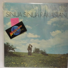 SINUA SINUA RAKASTAN M-/M- LP - pikkukuva 1