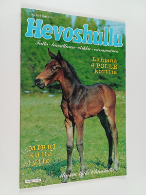 Hevoshullu 25/1984