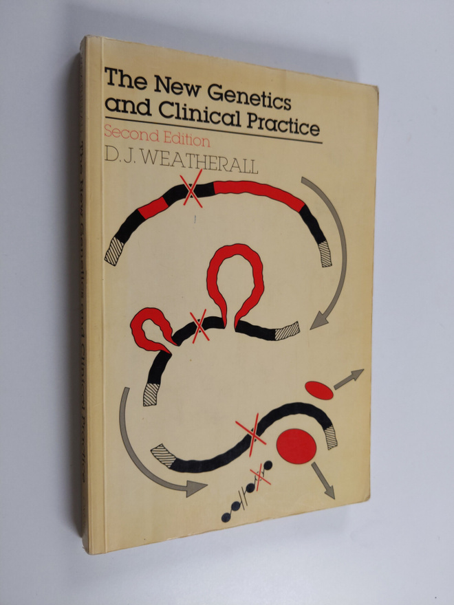 D. J. Weatherall : The new genetics and clinical practice