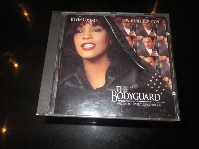 The Bodyguard (Original Soundtrack Album)