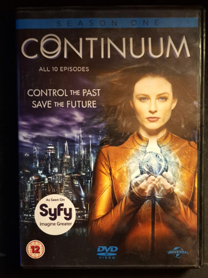 Continuum kausi 1