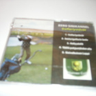 EERO SINIKANNEL - Golfariystävät CD (UUSI!! ) Sis.pk:t - pikkukuva 2