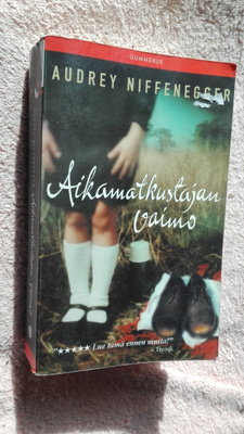 Audrey Niffenegger: Aikamatkustajan vaimo