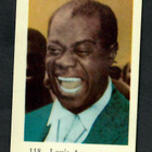 Keräilykuva - Louis Armstrong 118 - pikkukuva 1