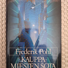 Fredrik Pohl : Kauppamiesten Sota - pikkukuva 1