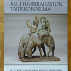 Suomen Kulttuurirahaston Taidekokoelma -juliste - pikkukuva 1
