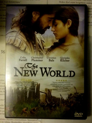 The New World (DVD)