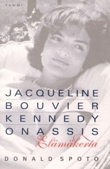 Donald Spoto - Jacqueline Bouvier Kennedy Onassis