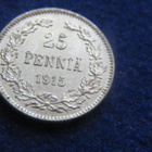 25 penniä 1915 - pikkukuva 1