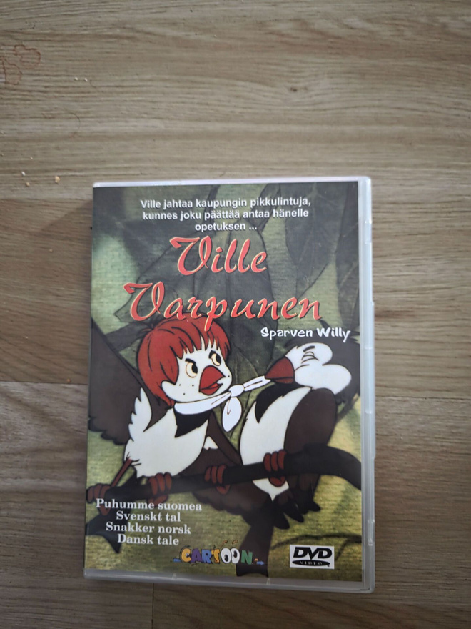 Ville Varpunen