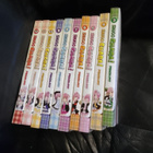 Shugo Chara manga sarjakuvat 10kpl 3-12 - pikkukuva 1