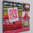 Sew & Stow - 31 Fun Sewing Projects to Carry, Hold, and O... - pikkukuva 1