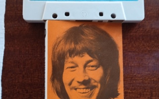 C- KASETTI: IRWIN GOODMAN : ST. PAULI JA REEPERBAHN