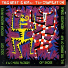 cd, VA - This Beat Is Hot... The Compilation [hip hop, funk, - pikkukuva 1