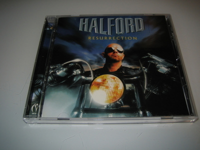 Halford - Resurrection (CD)
