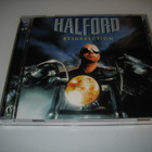Halford - Resurrection (CD) - pikkukuva 1