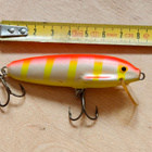 Nilsmaster spearhead 8cm väri 70 vanha uintilevy - pikkukuva 2