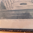 VANHA Taulu Kaunis Karjala Pedri Shemeikka Toivo Talvi 1936 - pikkukuva 2