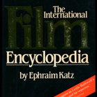 EPHRAIM KATZ The International Film Encyclopedia 1982 - pikkukuva 1