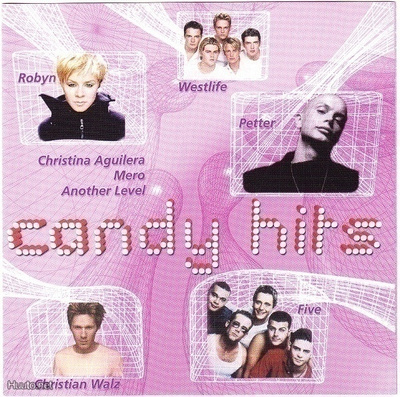 Candy Hits (CD) ALE! -40%