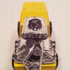 Tee'd Off 2 Golf Club Hot Wheels 2014 5,5 cm - pikkukuva 3