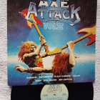 Various – Axe Attack Vol II LP - pikkukuva 1